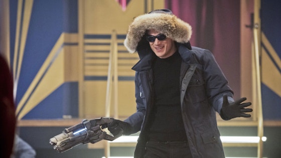 The Flash S01E16