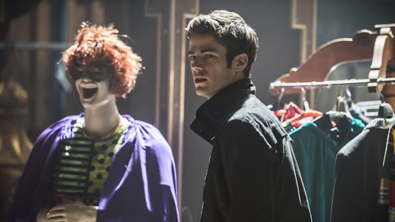 The Flash S01E17