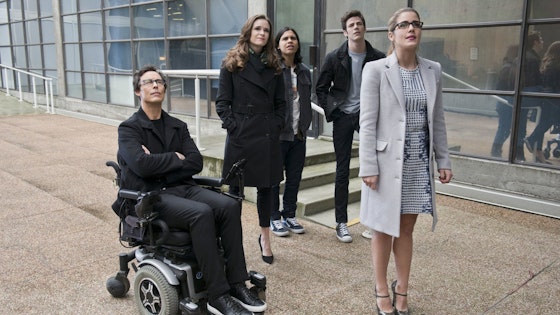 The Flash S01E18