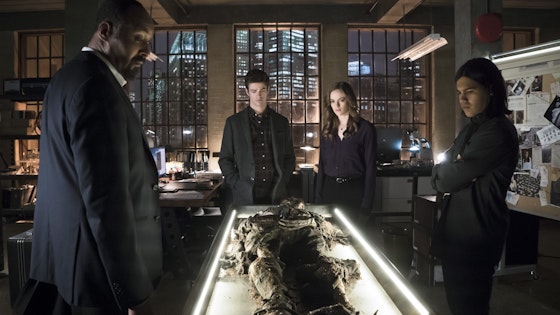 The Flash S01E19