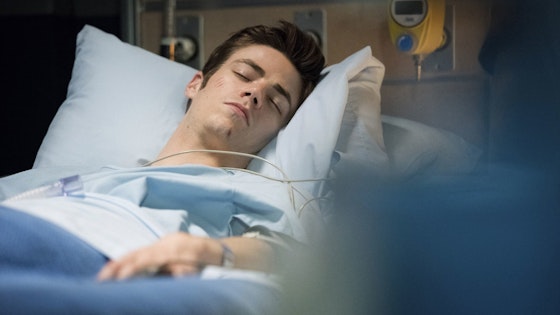 The Flash S01E20