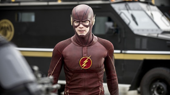 The Flash S01E21