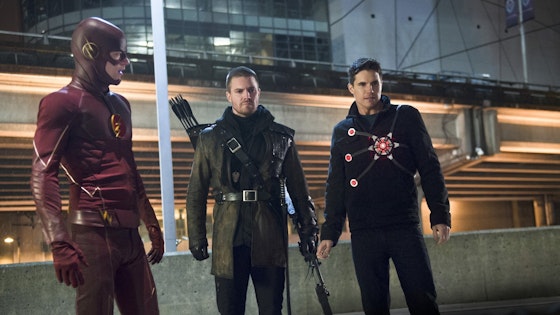 The Flash S01E22