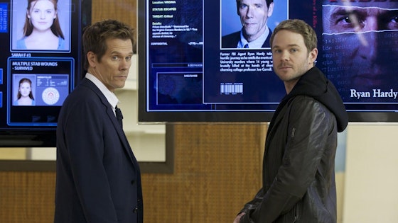 The Following S01E01