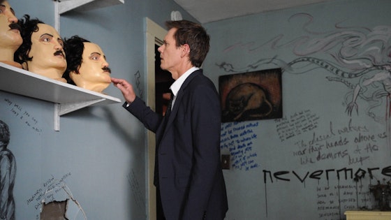 The Following S01E02
