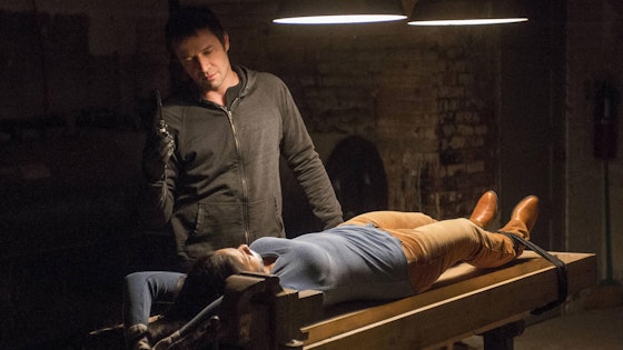 The Following S01E08