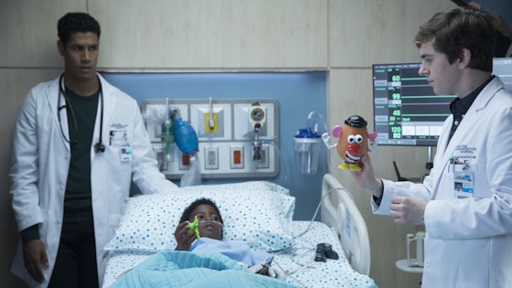 The Good Doctor S01E09