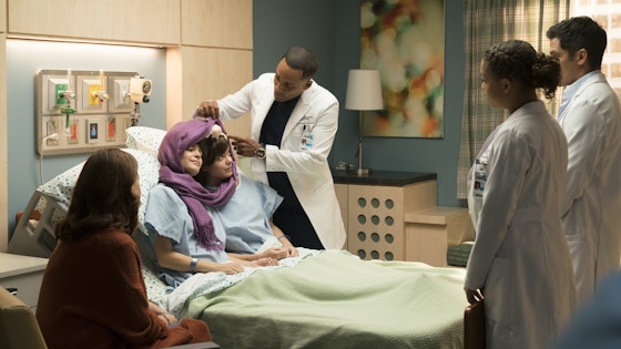 The Good Doctor S01E11