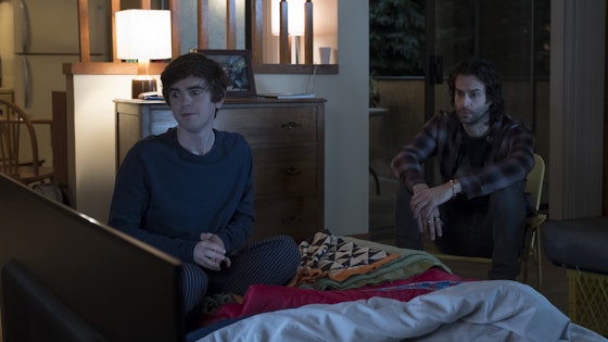 The Good Doctor S01E14