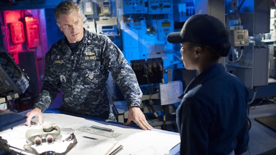 The Last Ship S01E01