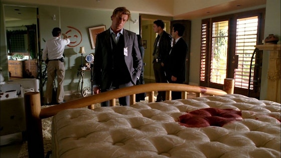 The Mentalist S01E01
