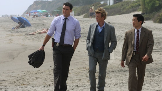 The Mentalist S01E03