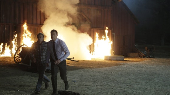 The Mentalist S01E09