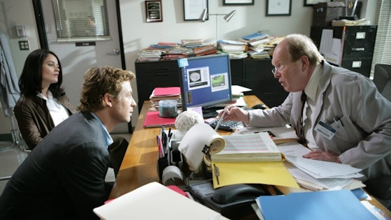 The Mentalist S01E10