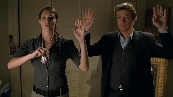 The Mentalist S01E13