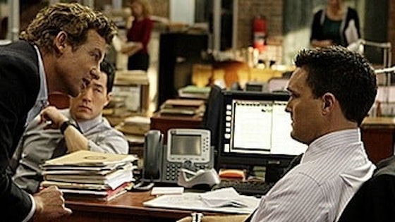 The Mentalist S01E18