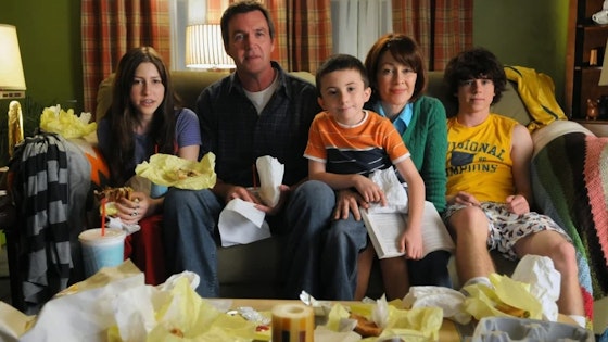 The Middle S01E07
