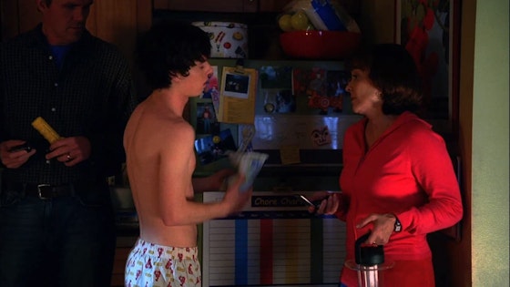 The Middle S01E20