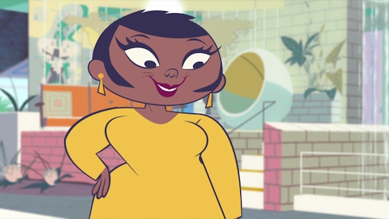 The Mr Peabody & Sherman Show S01E01