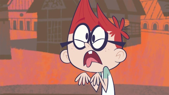The Mr Peabody & Sherman Show S01E05