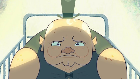 The Mr Peabody & Sherman Show S01E06