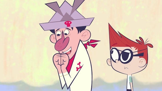 The Mr Peabody & Sherman Show S01E07