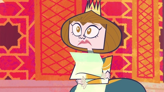 The Mr Peabody & Sherman Show S01E08