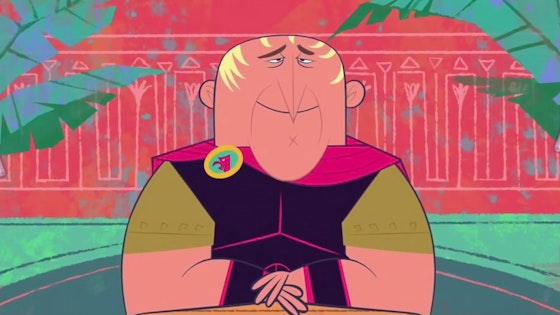 The Mr Peabody & Sherman Show S01E09