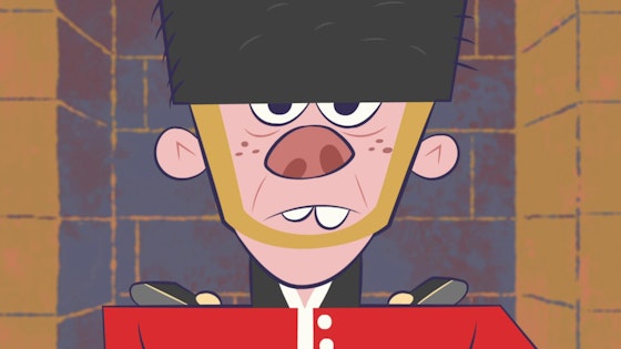 The Mr Peabody & Sherman Show S01E11