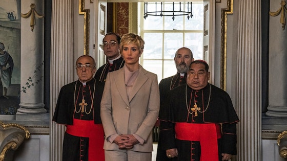 The New Pope S01E03