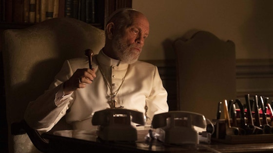 The New Pope S01E05