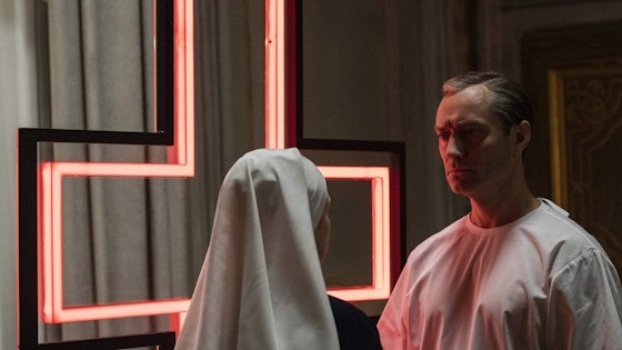 The New Pope S01E07