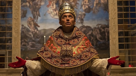 The New Pope S01E09