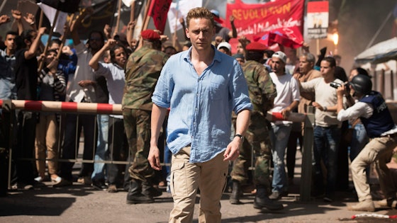 The Night Manager S01E01