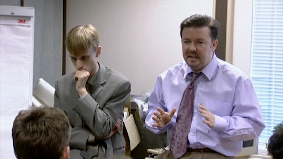 The Office S01E02