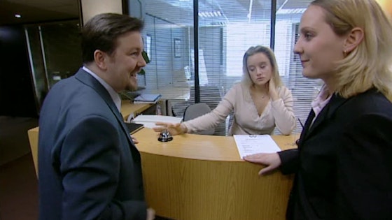 The Office S01E05