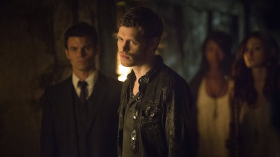 The Originals S01E01