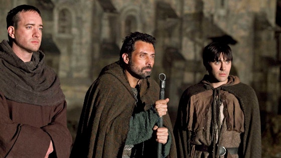 The Pillars of the Earth S01E02