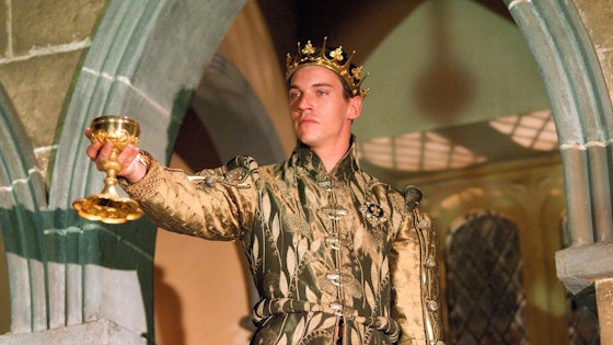 The Tudors S01E01