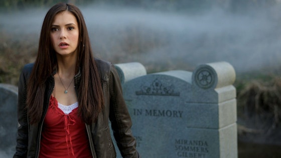 The Vampire Diaries S01E01