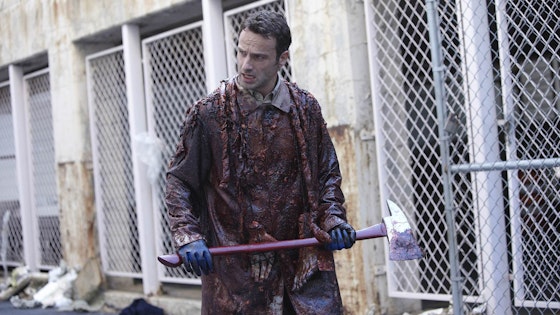 The Walking Dead S01E02