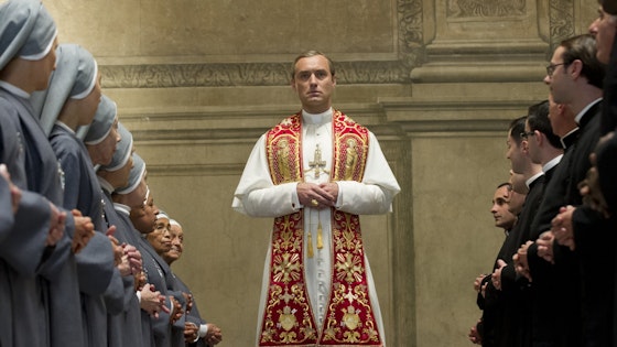 The Young Pope S01E01