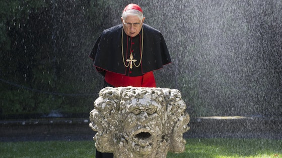 The Young Pope S01E02