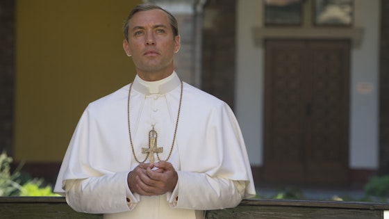 The Young Pope S01E03