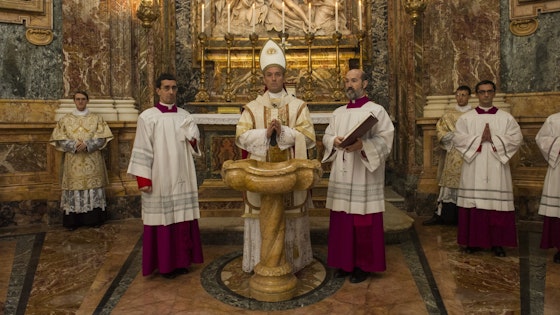 The Young Pope S01E04