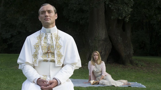 The Young Pope S01E05