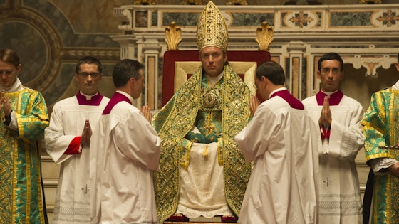 The Young Pope S01E06