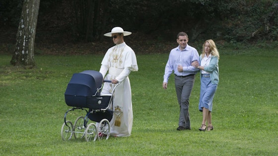 The Young Pope S01E07