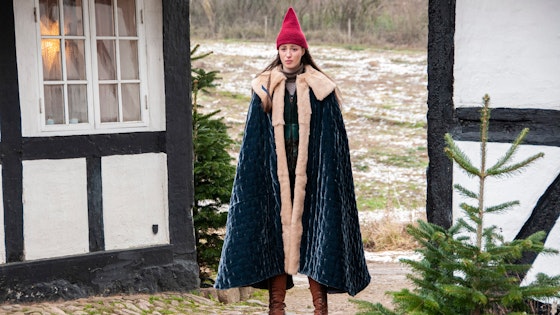 Tinka og Kongespillet S01E01