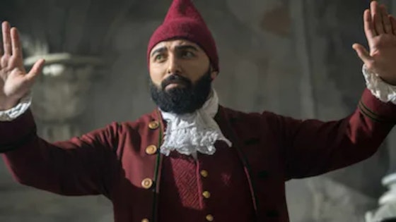 Tinka og Kongespillet S01E04